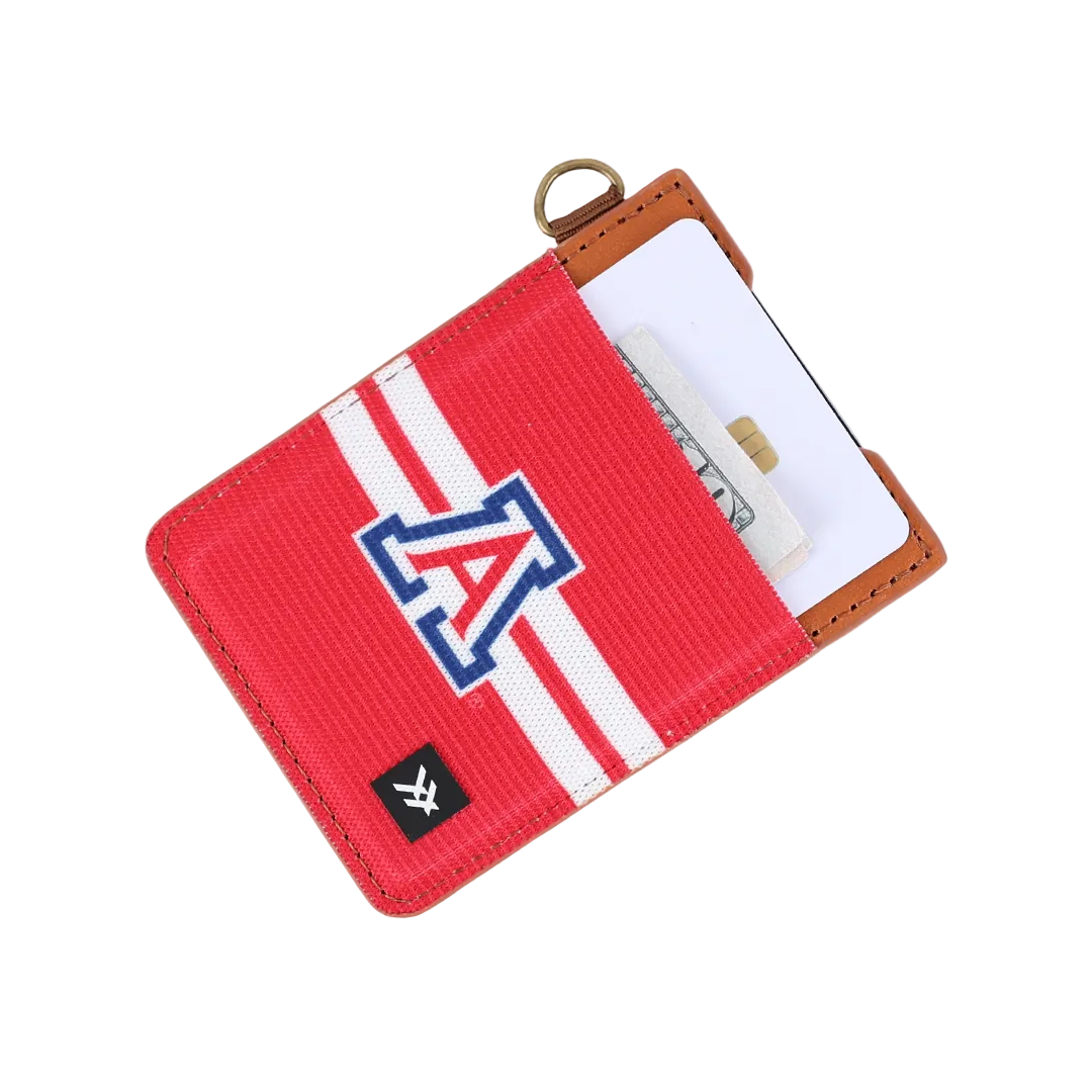 Thread Arizona - Vertical Leather Wallet