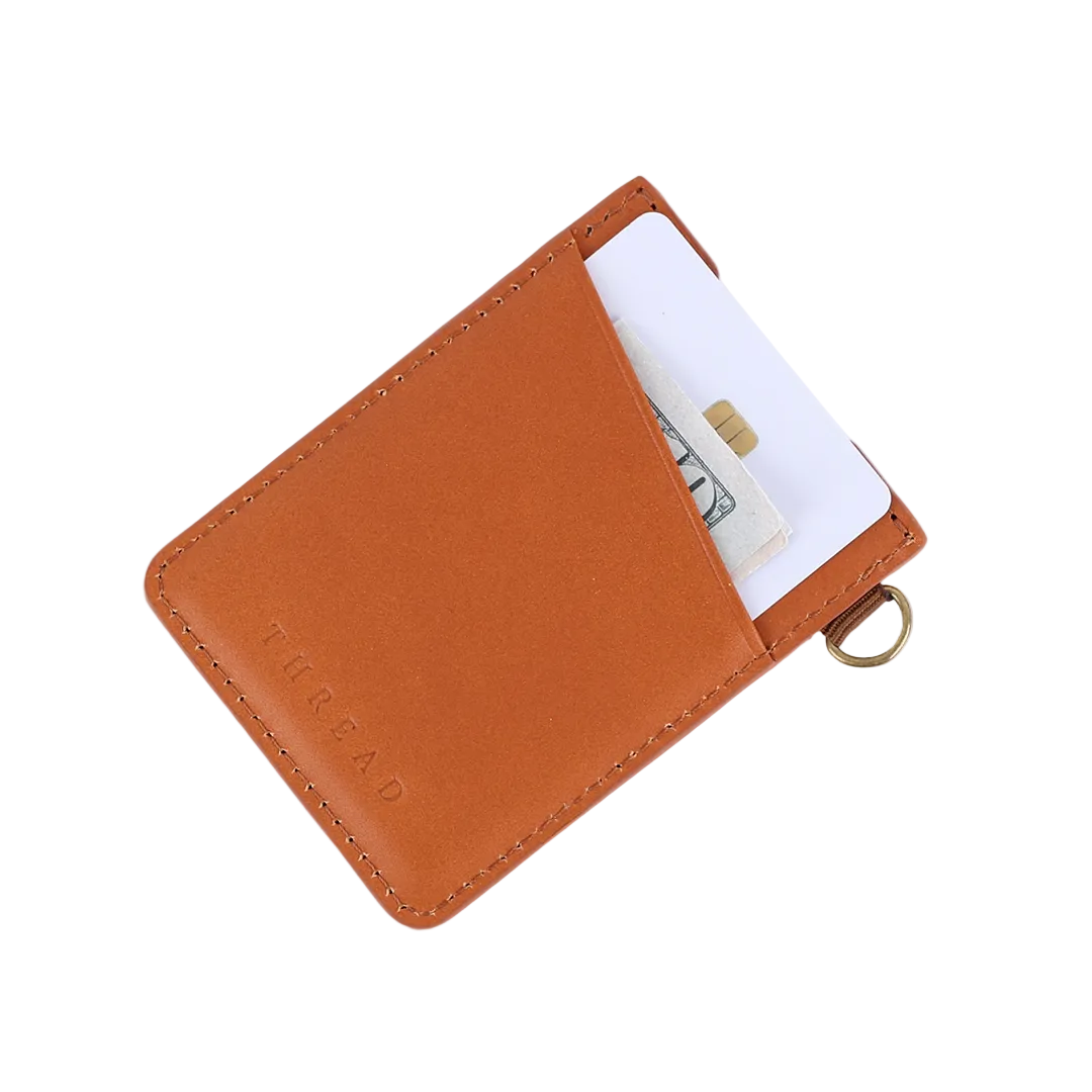 Thread Arizona - Vertical Leather Wallet
