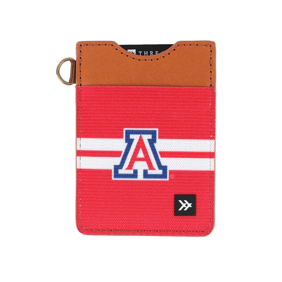 Thread Arizona - Vertical Leather Wallet