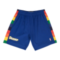 Mitchell & Ness NBA Swingman Denver Nuggets Road 1991-92 Shorts