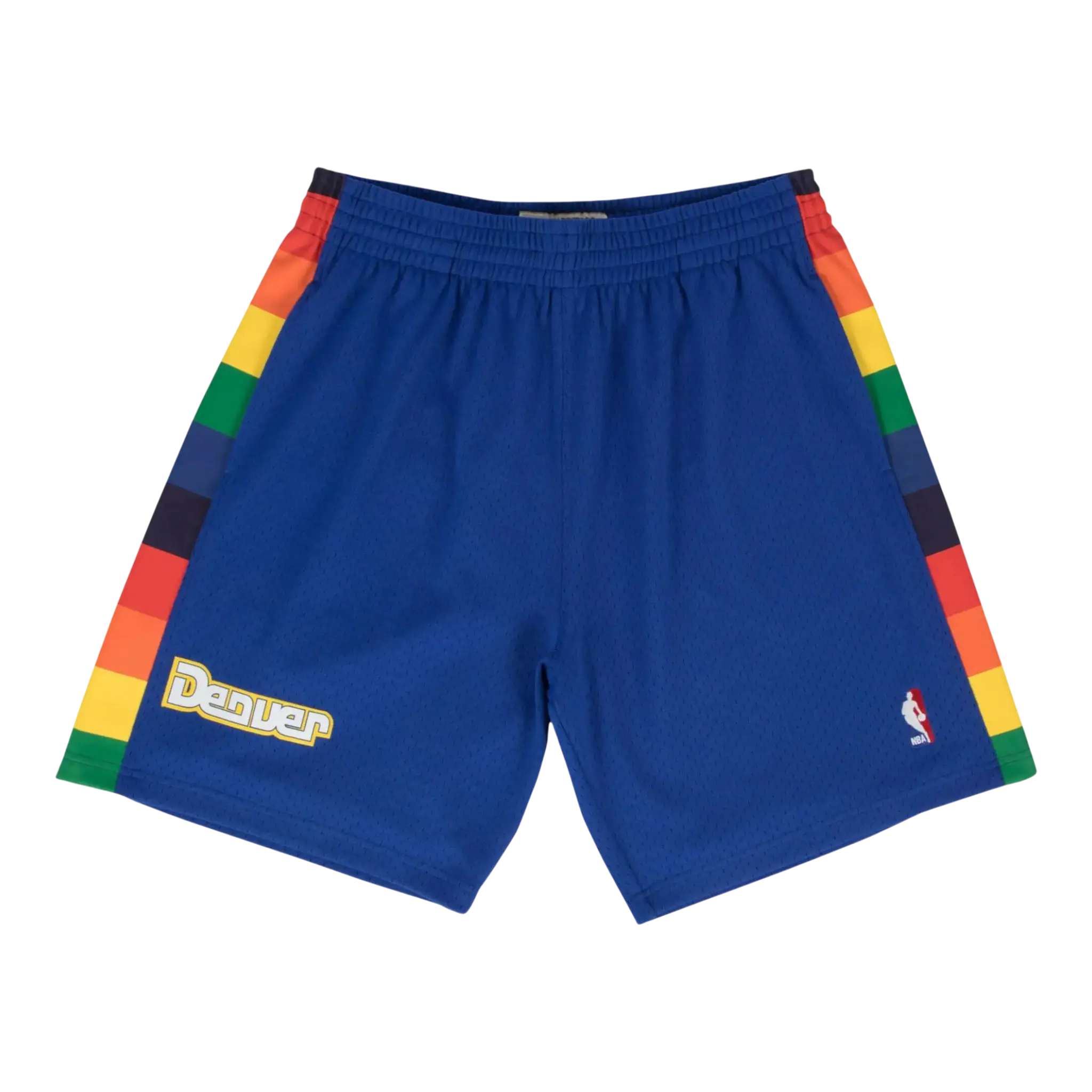 Mitchell & Ness NBA Swingman Denver Nuggets Road 1991-92 Shorts
