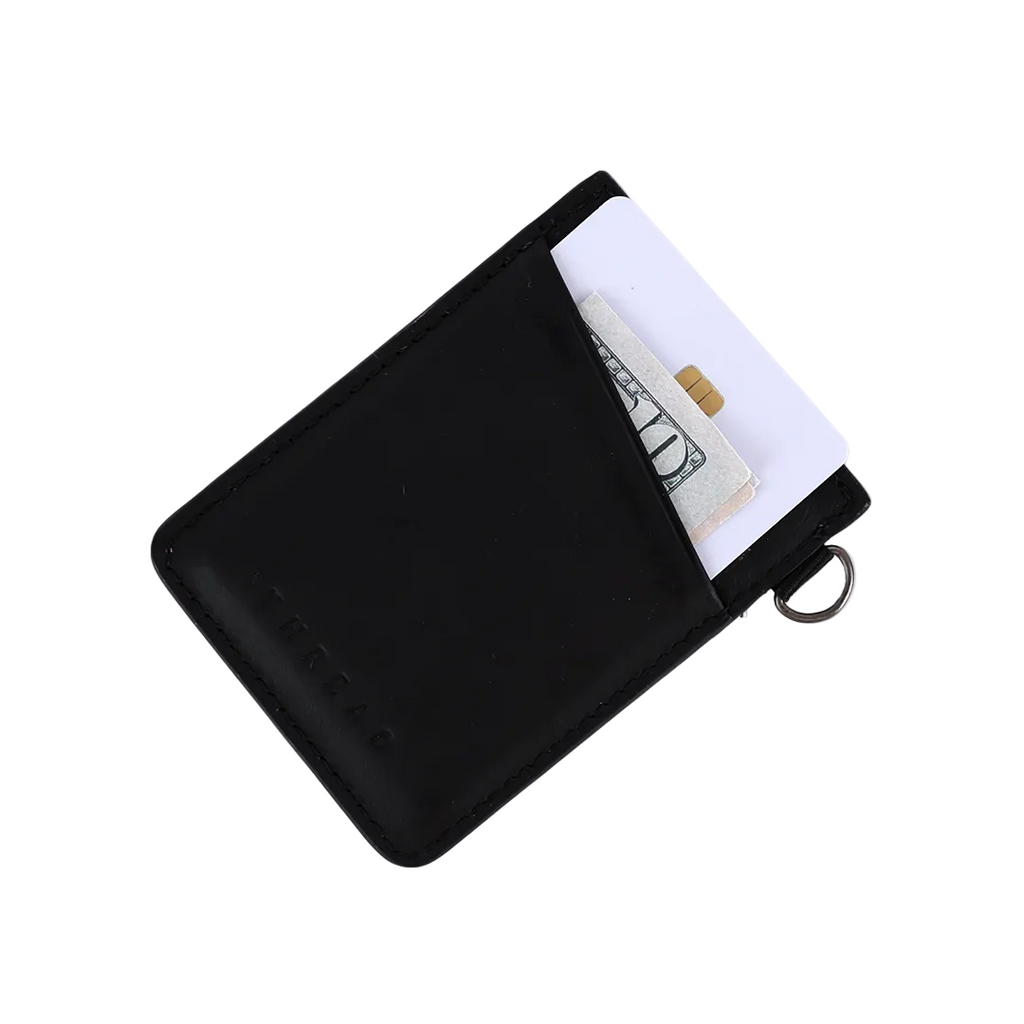 Thread Alabama - Vertical Leather Wallet