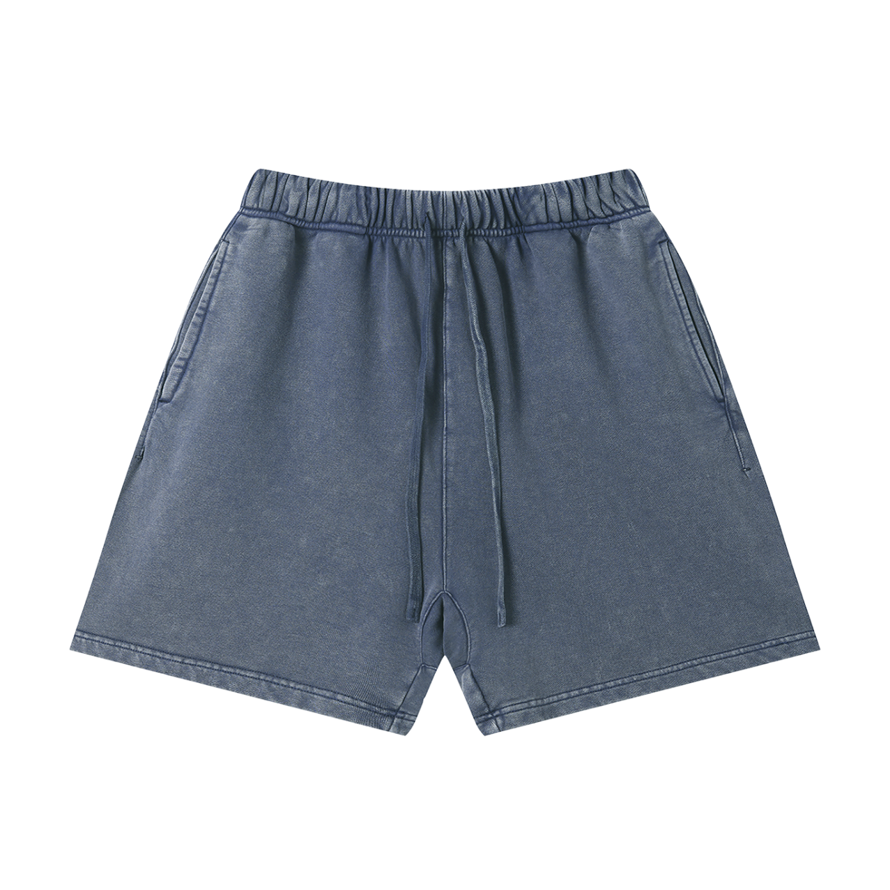 All Walks Prowler Heavy Vintage Wash 100% Cotton Shorts