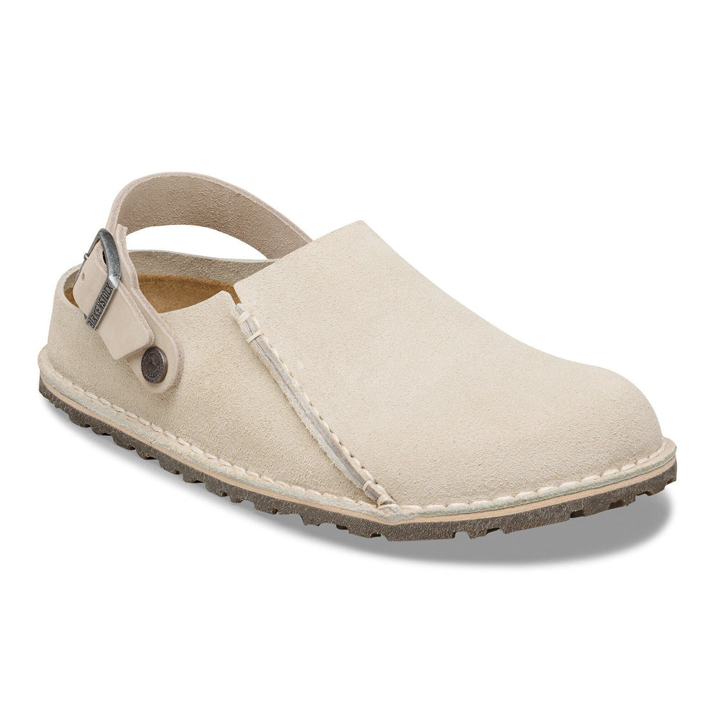 Birkenstock Lutry Suede Leather