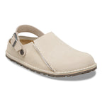 Birkenstock Lutry Suede Leather