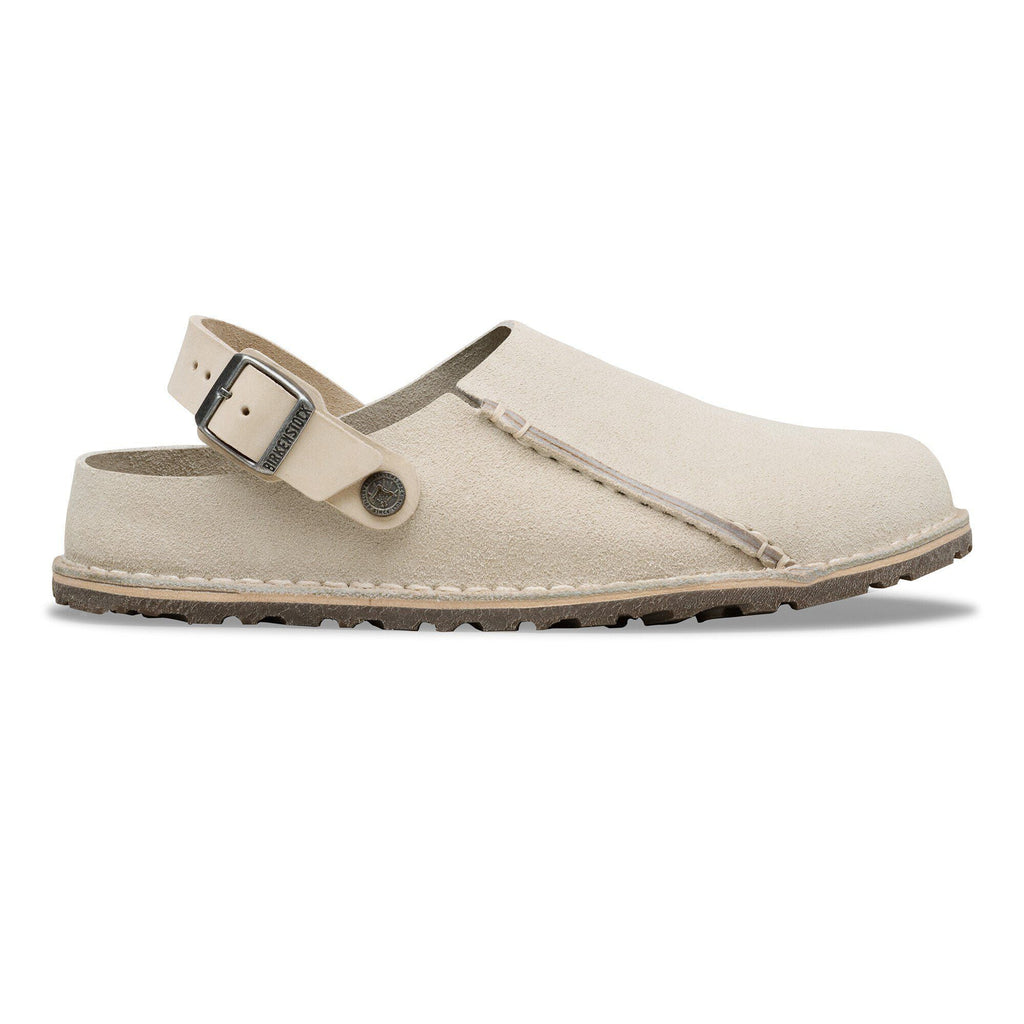Birkenstock Lutry Suede Leather