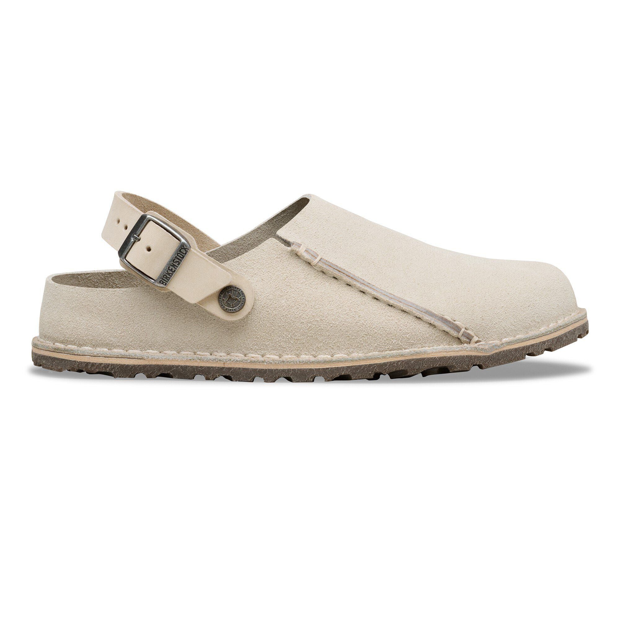 Birkenstock Lutry Suede Leather