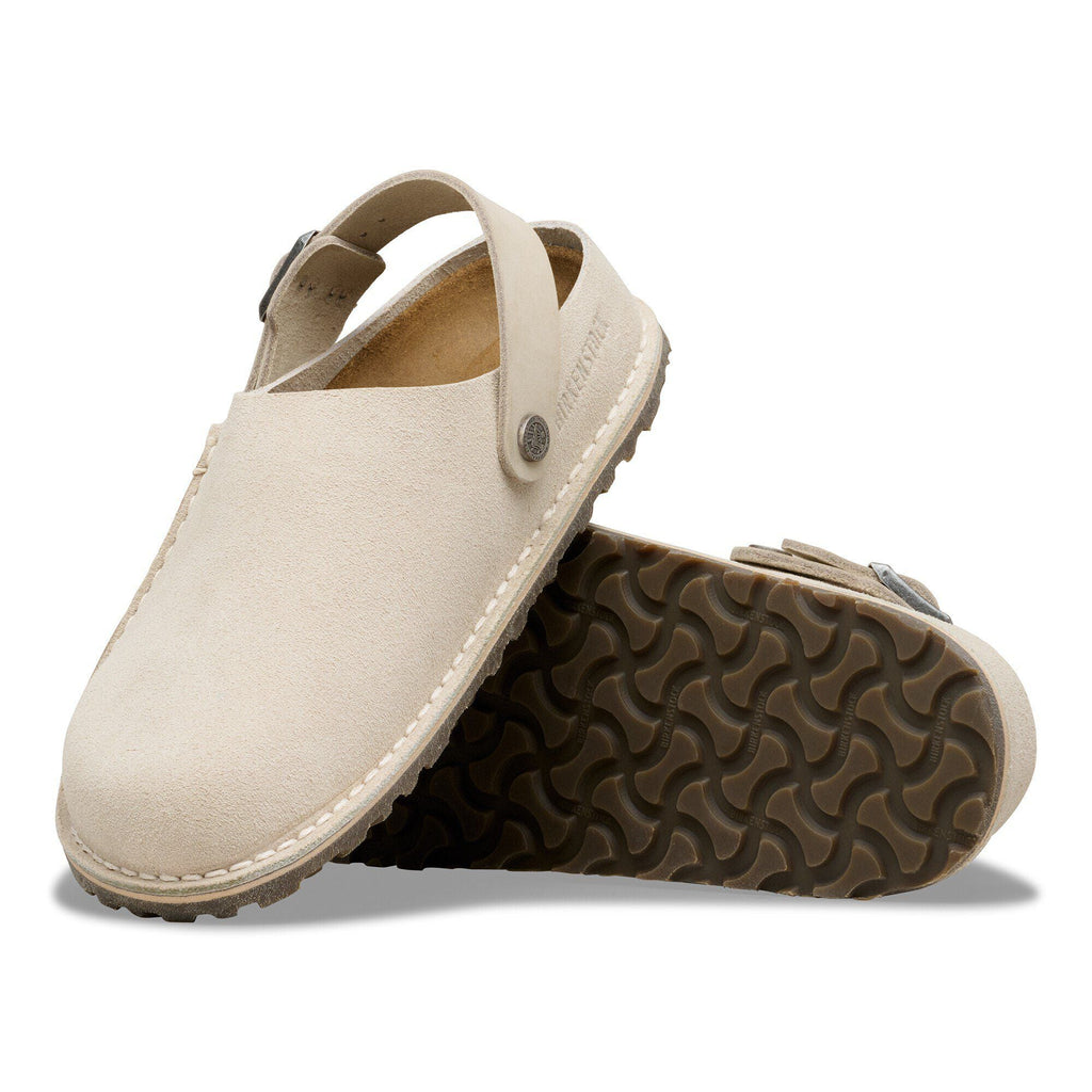 Birkenstock Lutry Suede Leather