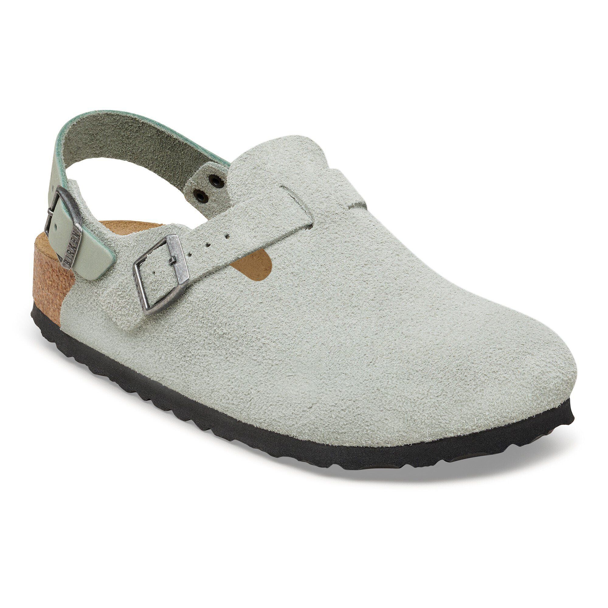 Birkenstock Tokio Suede Leather