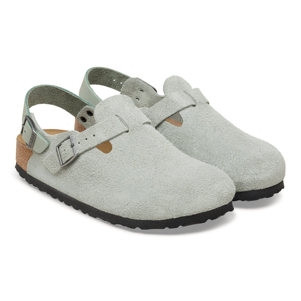Birkenstock Tokio Suede Leather
