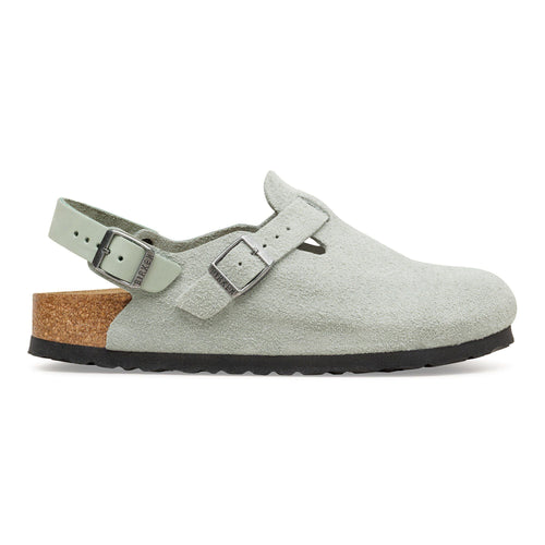 Birkenstock Tokio Suede Leather