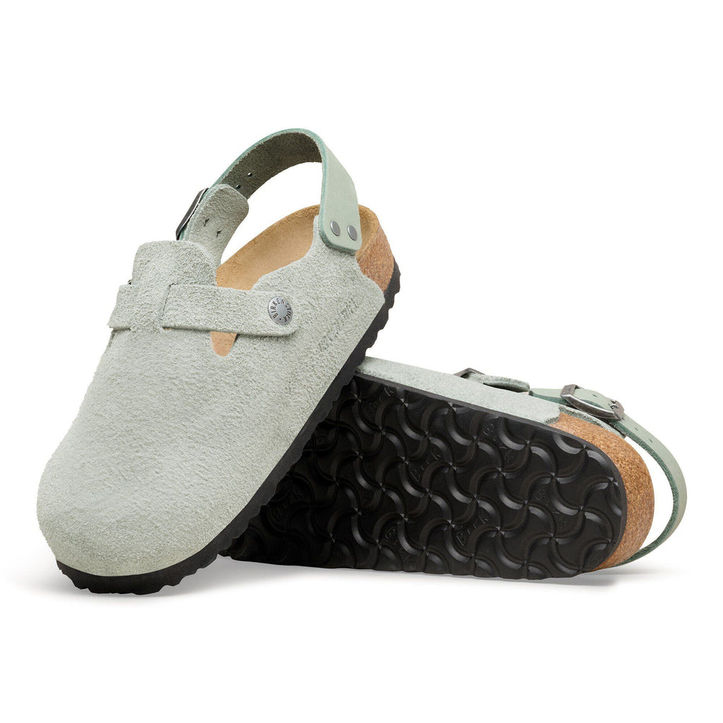 Birkenstock Tokio Suede Leather