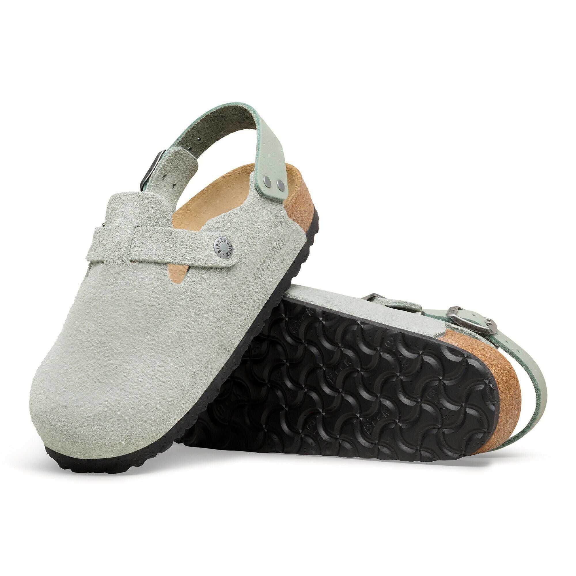 Birkenstock Tokio Suede Leather