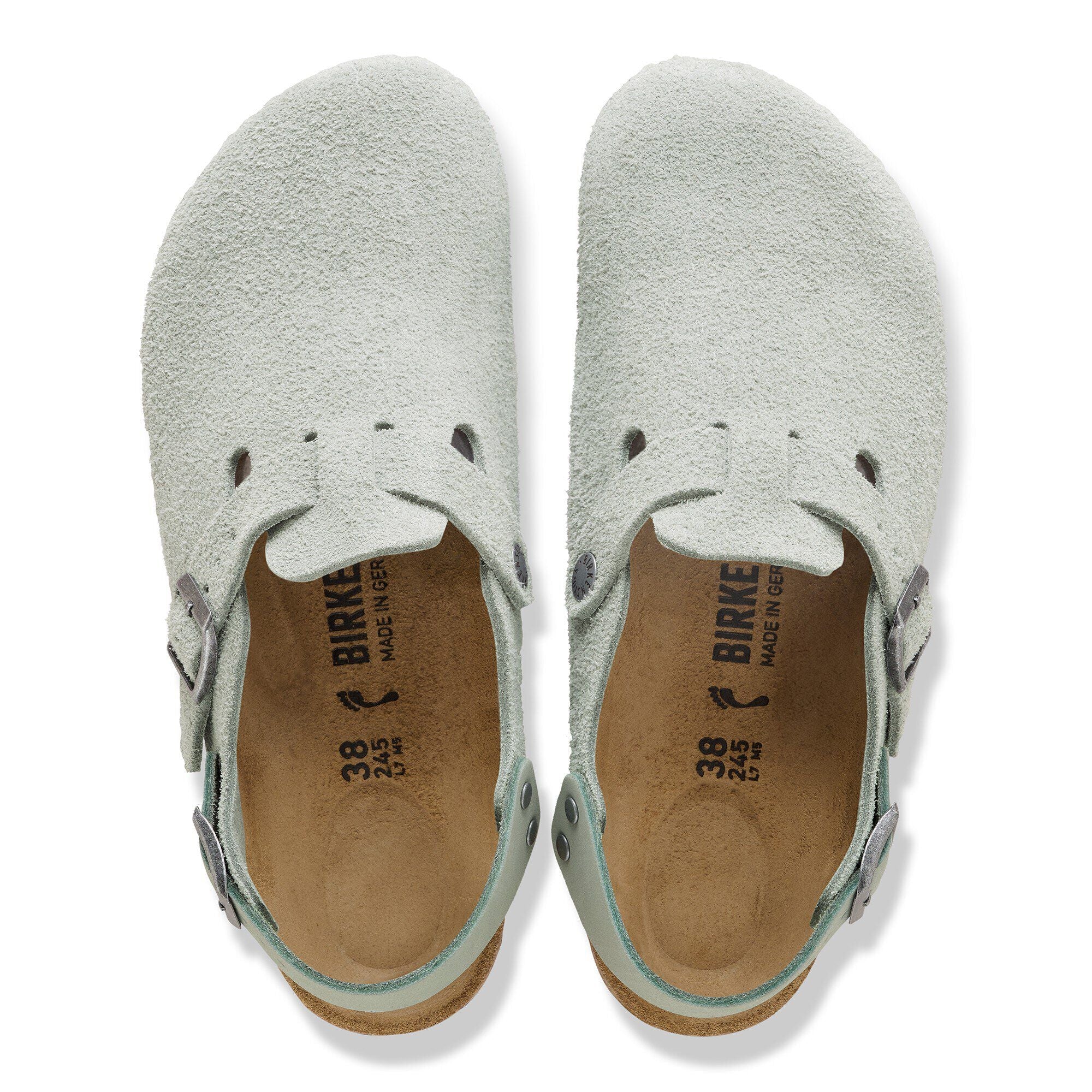 Birkenstock Tokio Suede Leather