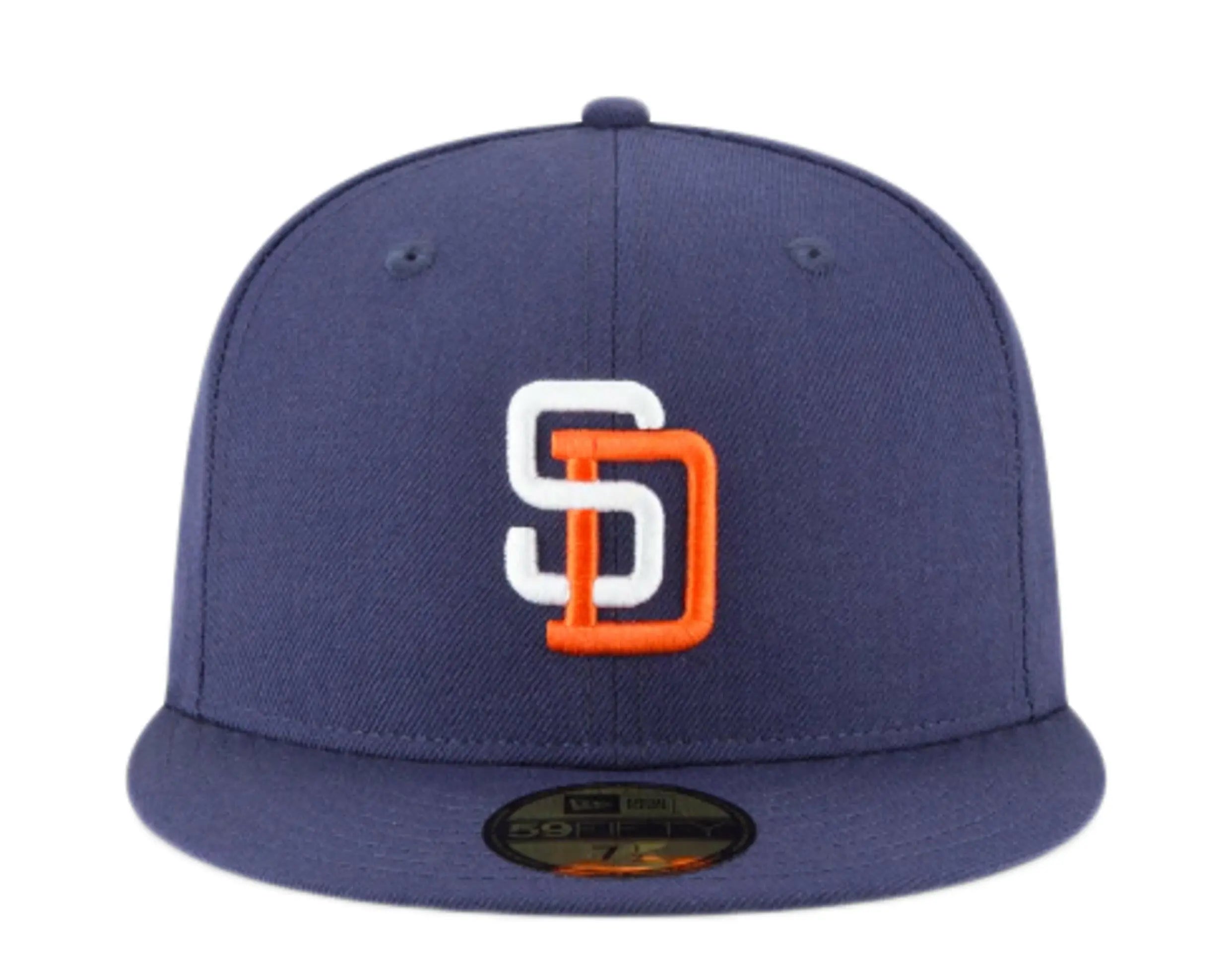 New Era 59Fifty San Diego Padres 1991 Cooperstown Fitted