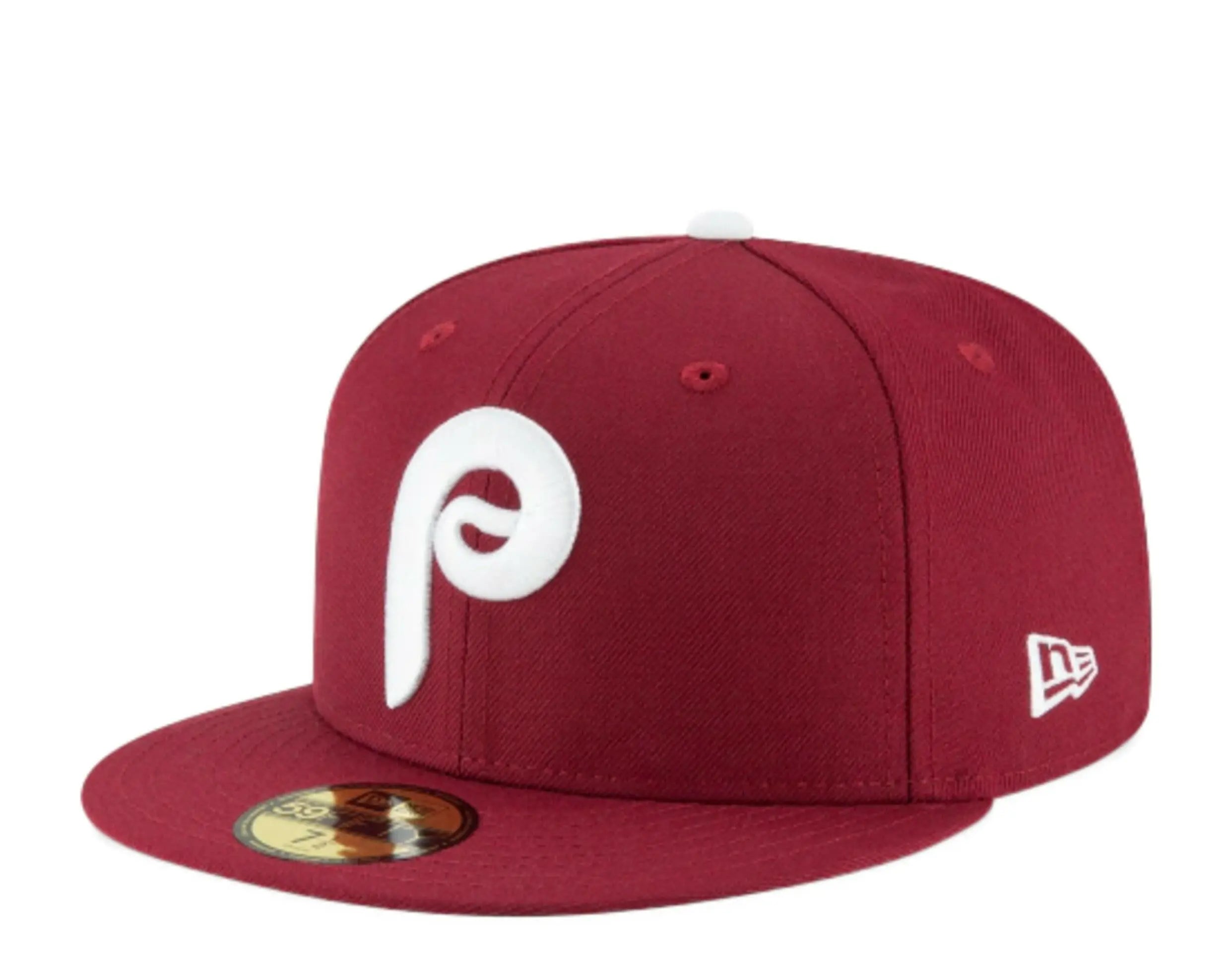 New Era 59Fifty Philadelphia Phillies 1970 Cooperstown Fitted