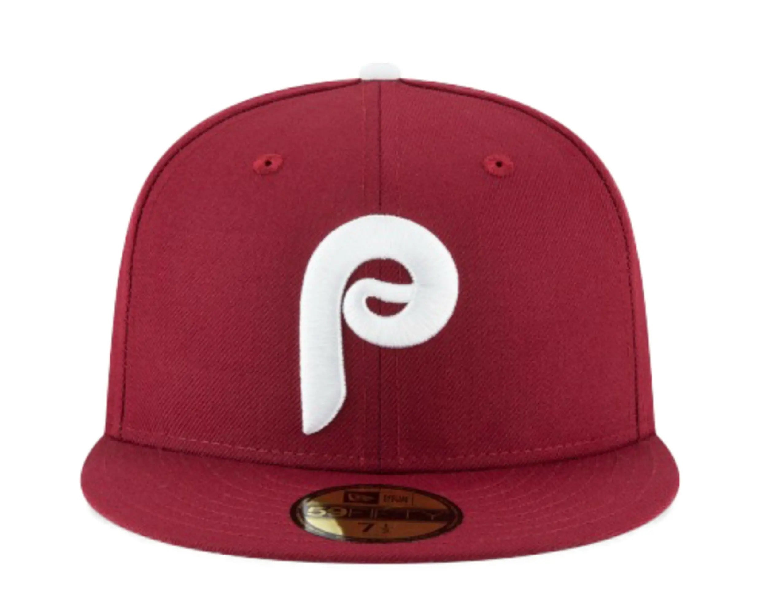 New Era 59Fifty Philadelphia Phillies 1970 Cooperstown Fitted