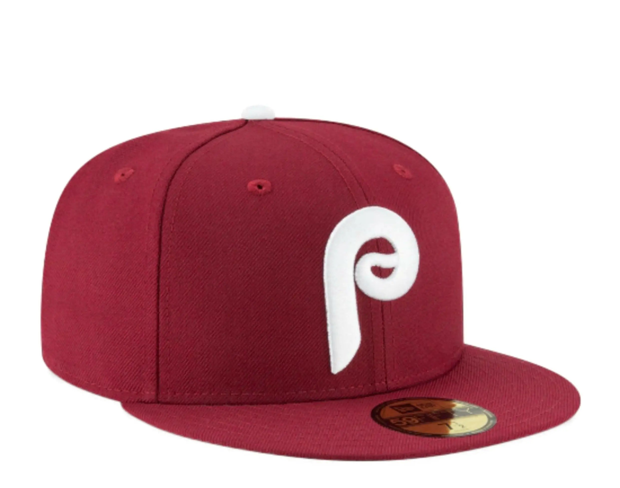 New Era 59Fifty Philadelphia Phillies 1970 Cooperstown Fitted