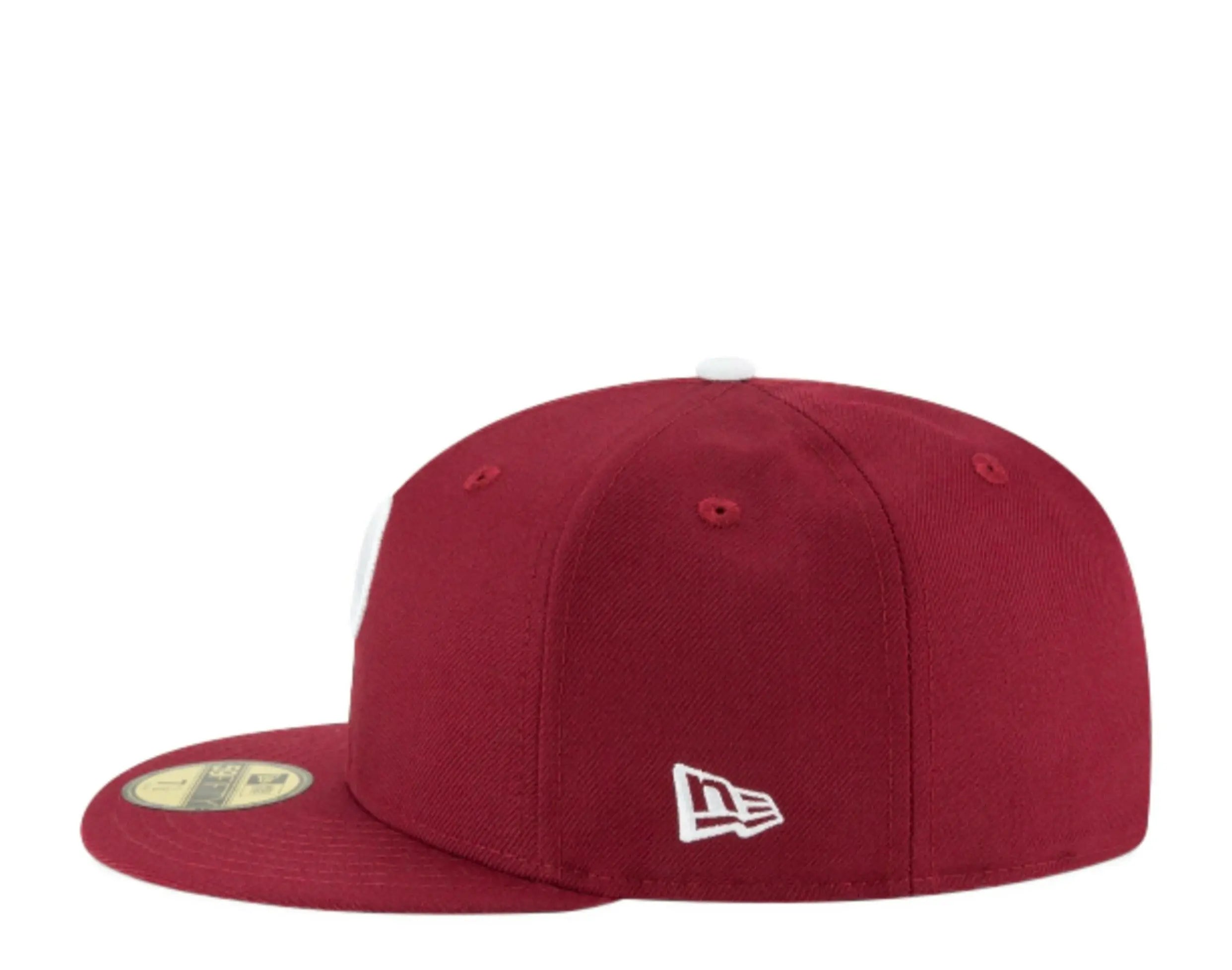 New Era 59Fifty Philadelphia Phillies 1970 Cooperstown Fitted