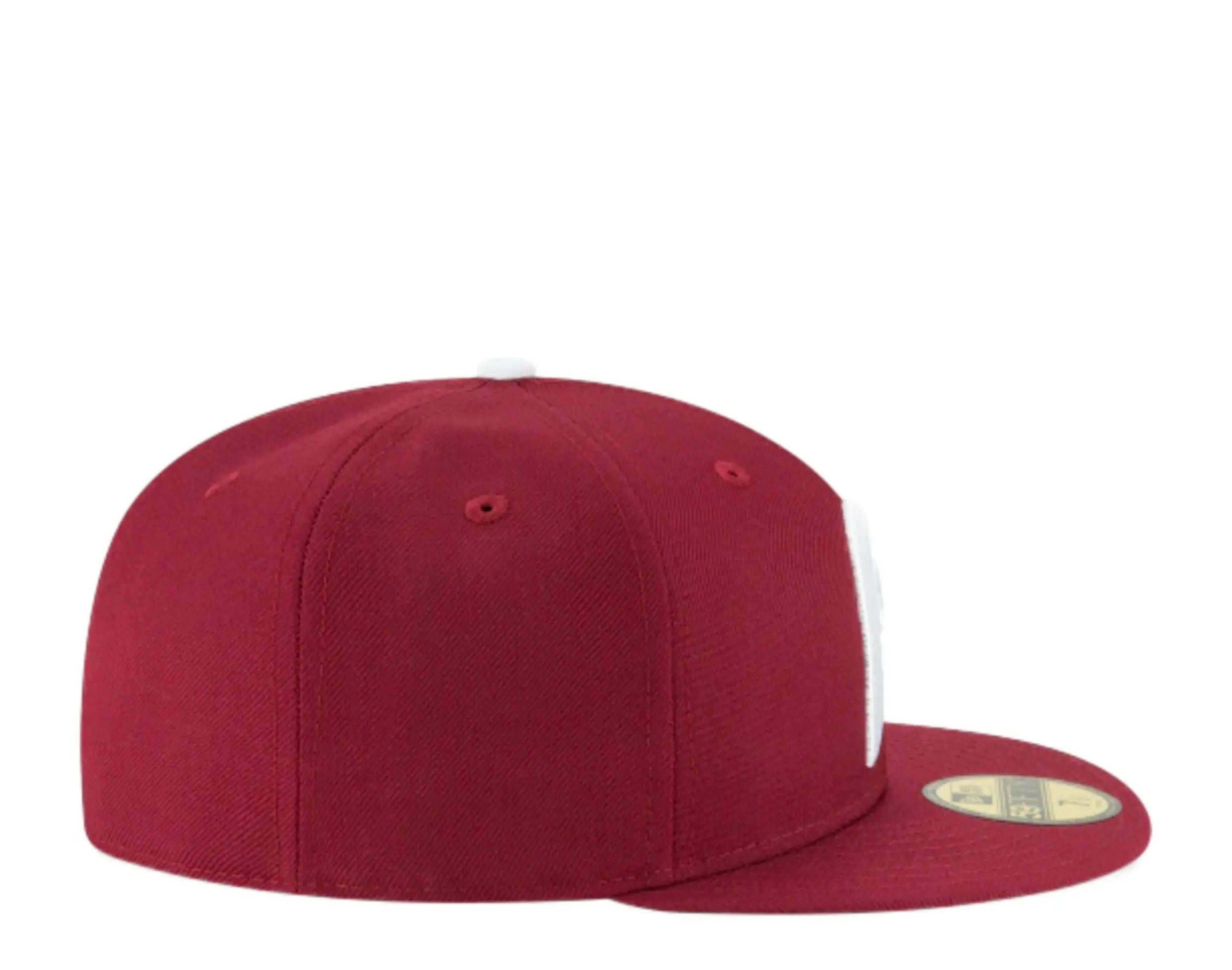 New Era 59Fifty Philadelphia Phillies 1970 Cooperstown Fitted