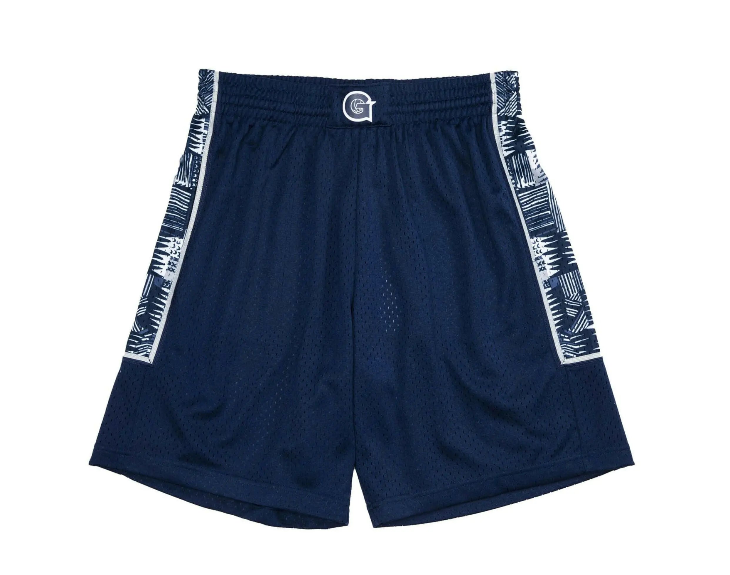 Mitchell & Ness Georgetown University 1995-96 Shorts