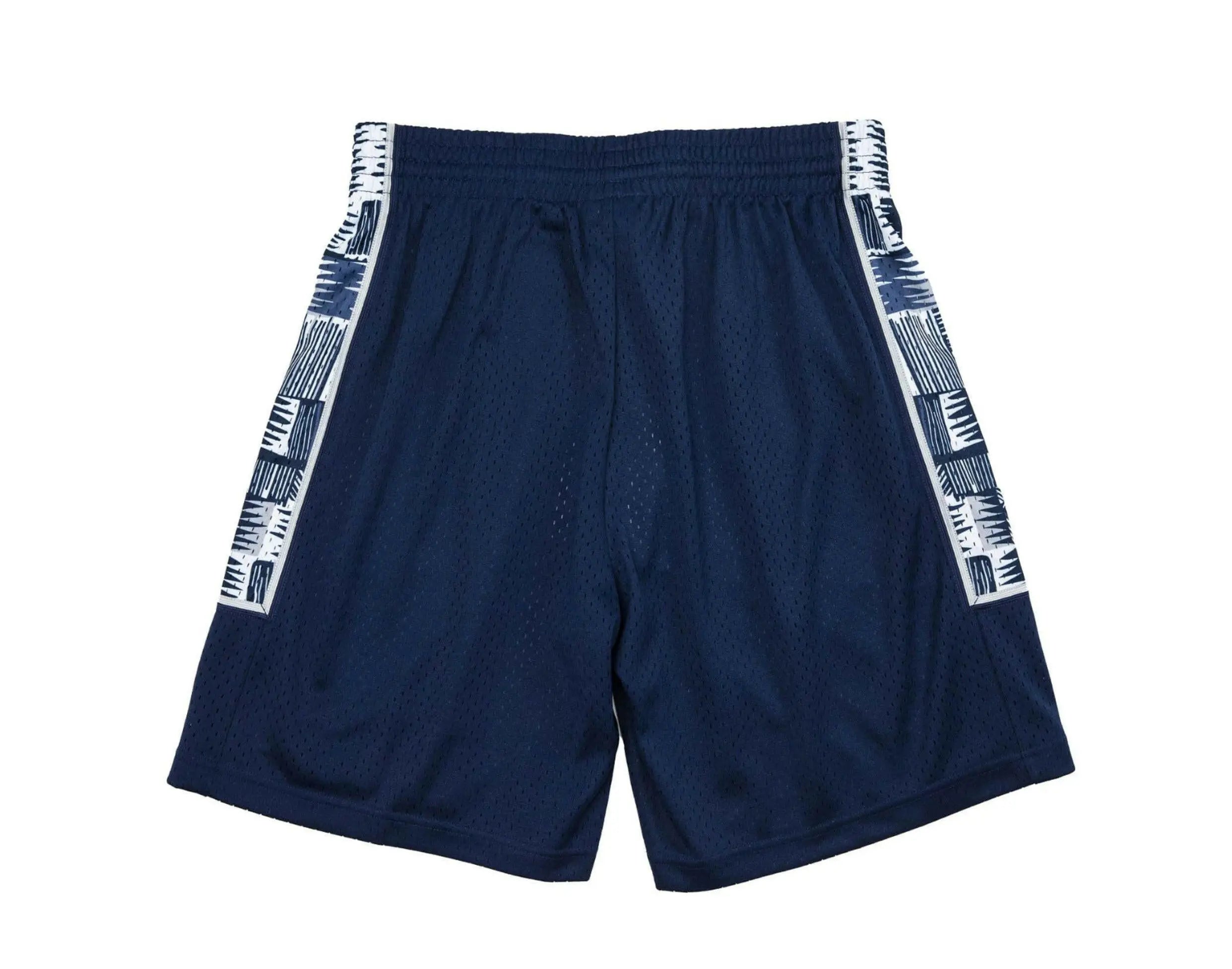 Mitchell & Ness Georgetown University 1995-96 Shorts