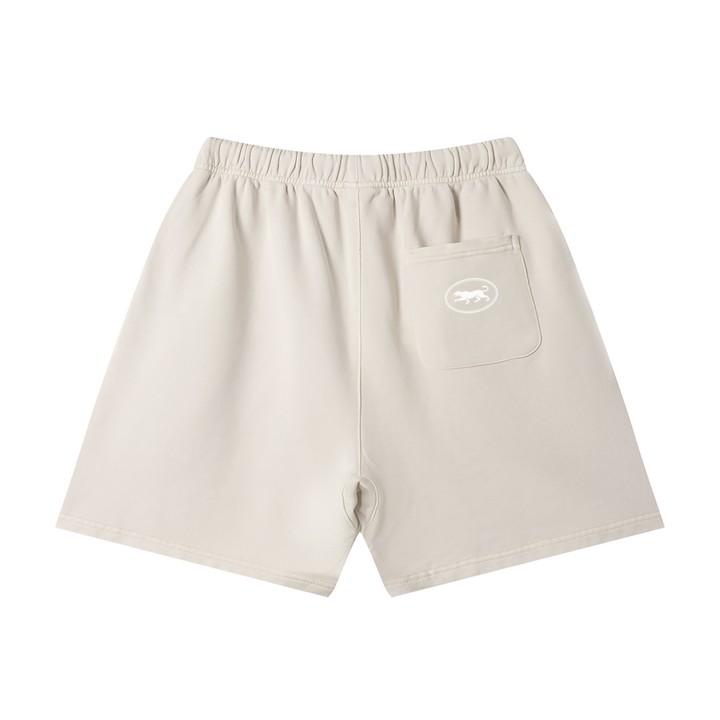 All Walks Prowler Heavy Vintage Wash 100% Cotton Shorts