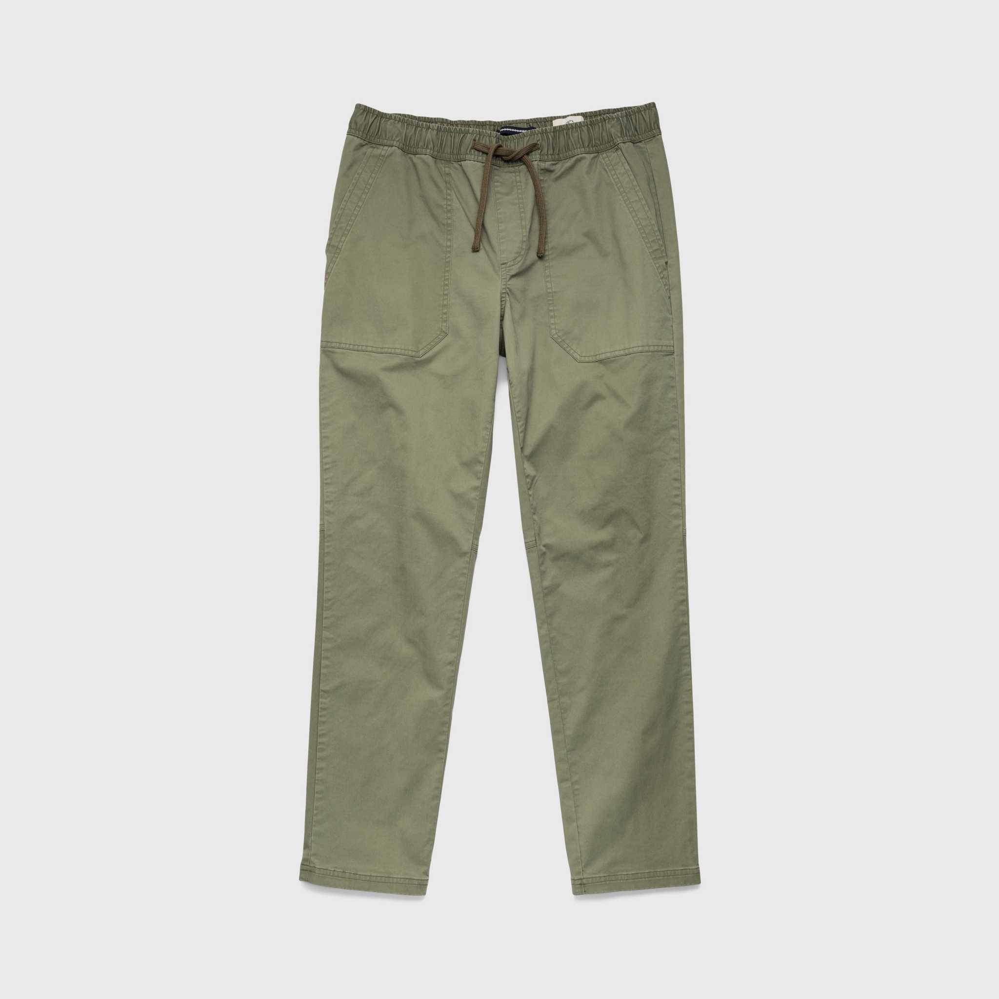 Surfside Supply Co. Poplin Utility Pant