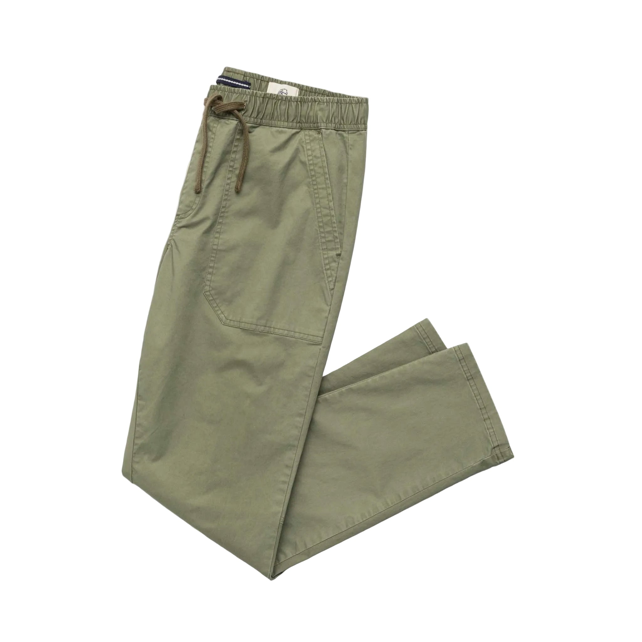 Surfside Supply Co. Poplin Utility Pant