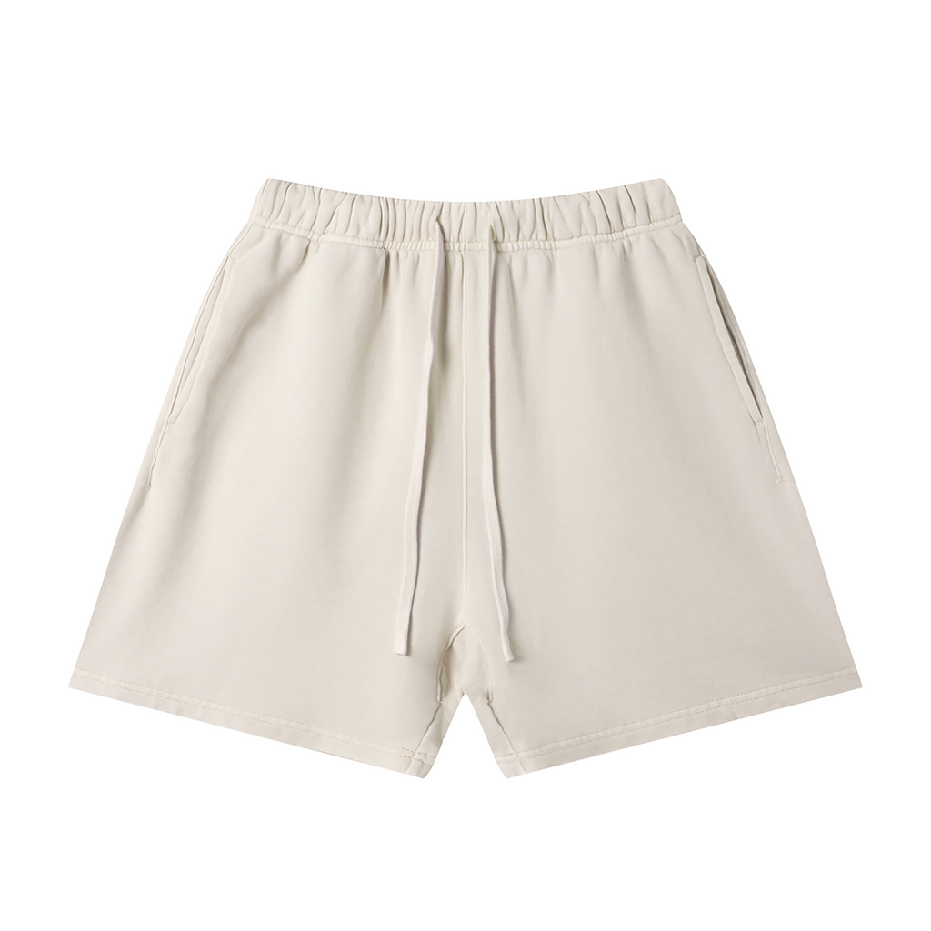 All Walks Prowler Heavy Vintage Wash 100% Cotton Shorts
