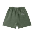 All Walks Prowler Heavy Vintage Wash 100% Cotton Shorts