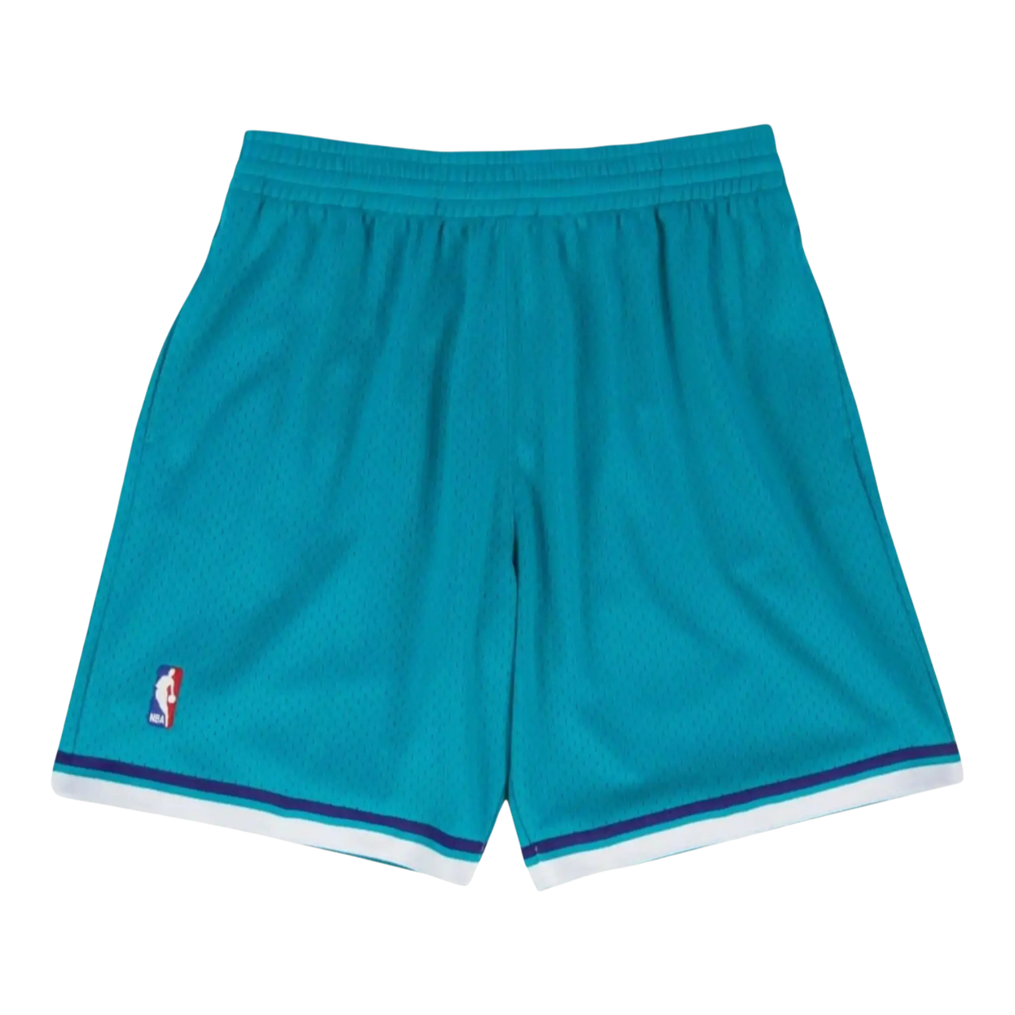 Mitchell & Ness NBA Swingman Charlotte Hornets Road 1992-93 Shorts