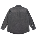 Denim Vintage Washed Heavyweight Shirt