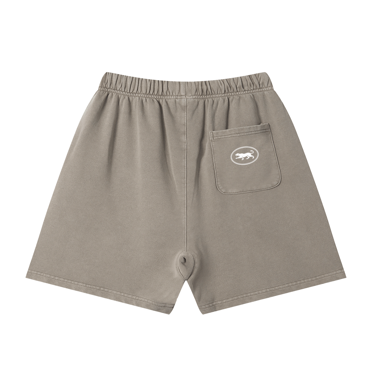 All Walks Prowler Heavy Vintage Wash 100% Cotton Shorts