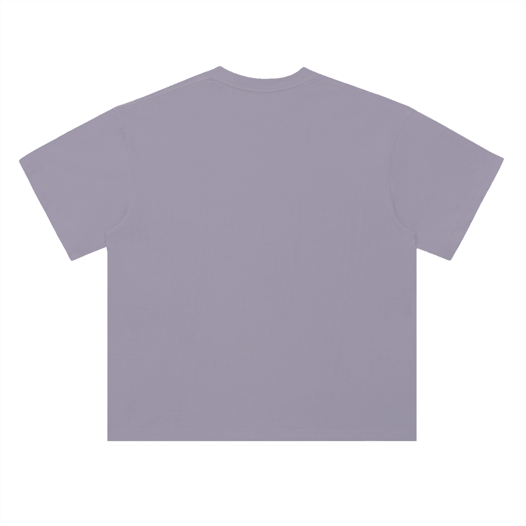 Rocky Mountain High Heavyweight Drop Shoulder Cotton T-Shirt