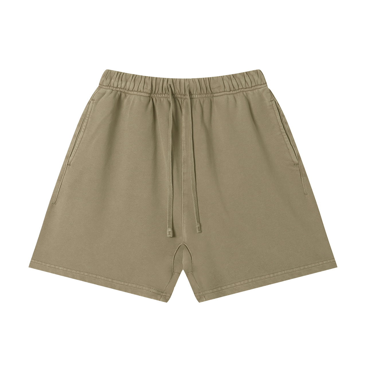 All Walks Prowler Heavy Vintage Wash 100% Cotton Shorts