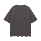 South Beach Athletic Streetwear Unisex Loose Drop Shoulder T-Shirt