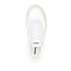 A.P.C. White Trainers