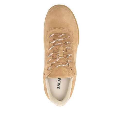 A.P.C. Brown Trainers