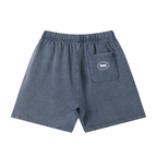 All Walks Prowler Heavy Vintage Wash 100% Cotton Shorts