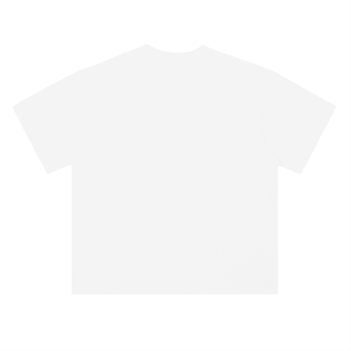 Hamptons Boat Club Heavyweight Drop Shoulder Cotton T-Shirt