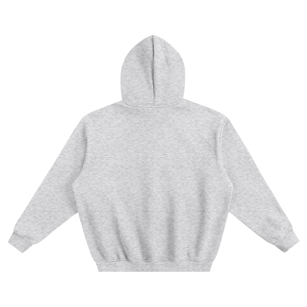 Everyday Base Fleeced Boxy Hoodie