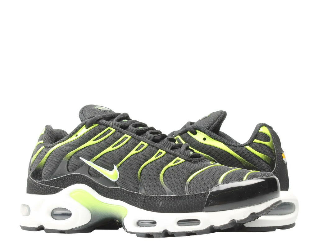 Nike Air Max Plus Men’s Running Sneakers Volt