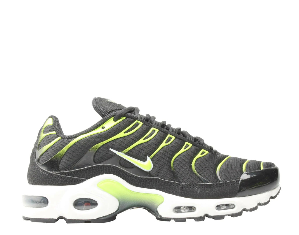 Nike Air Max Plus Men’s Running Sneakers Volt