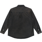 Denim Vintage Washed Heavyweight Shirt