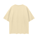 South Beach Athletic Streetwear Unisex Loose Drop Shoulder T-Shirt
