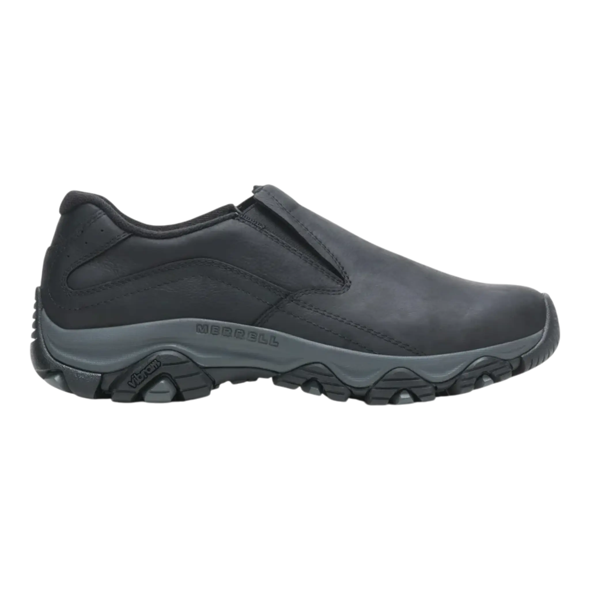 Merrell Moab Adventure 3 Moc Men’s Slip-Ons Black