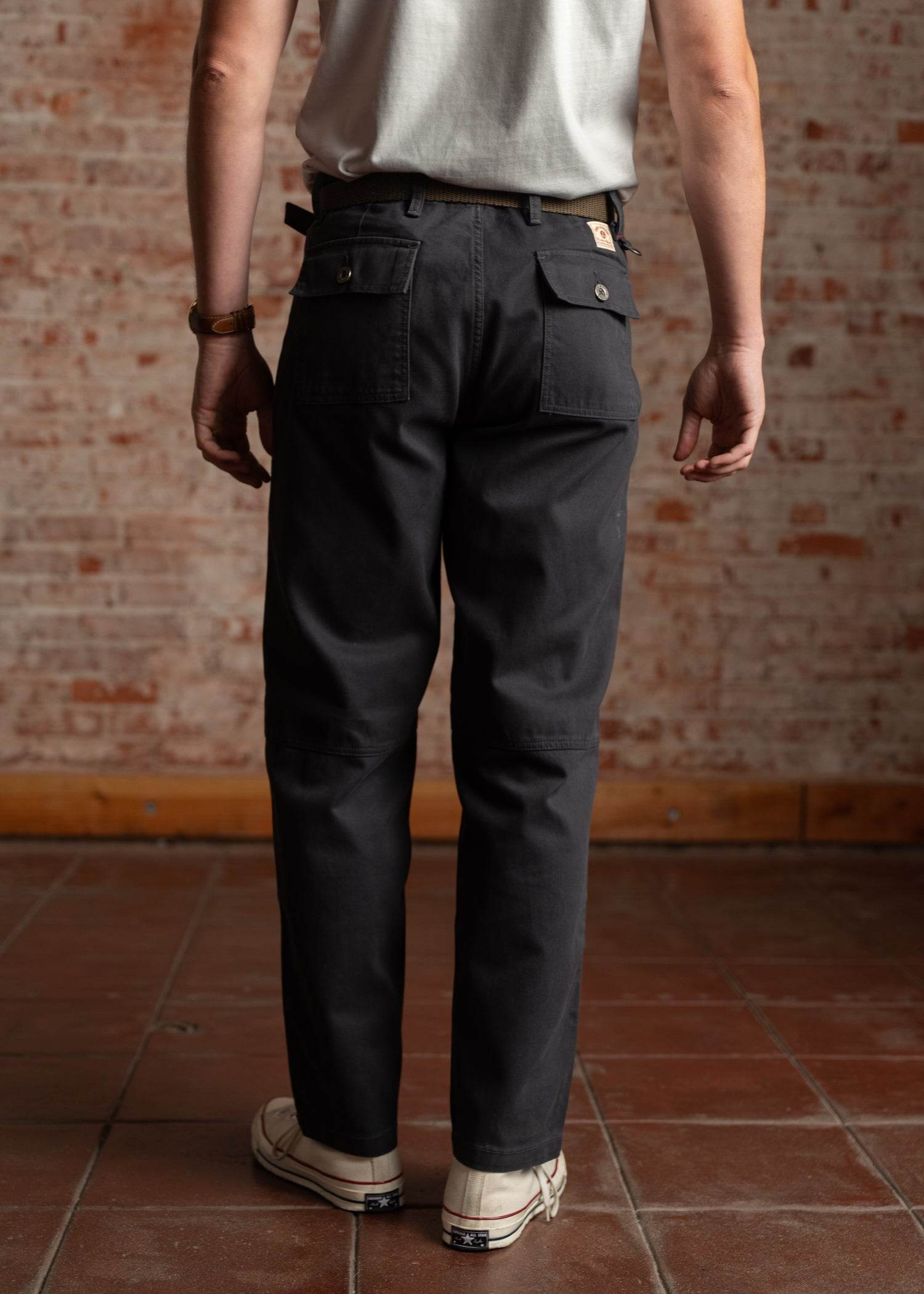 Iron & Resin Fatigue Pant