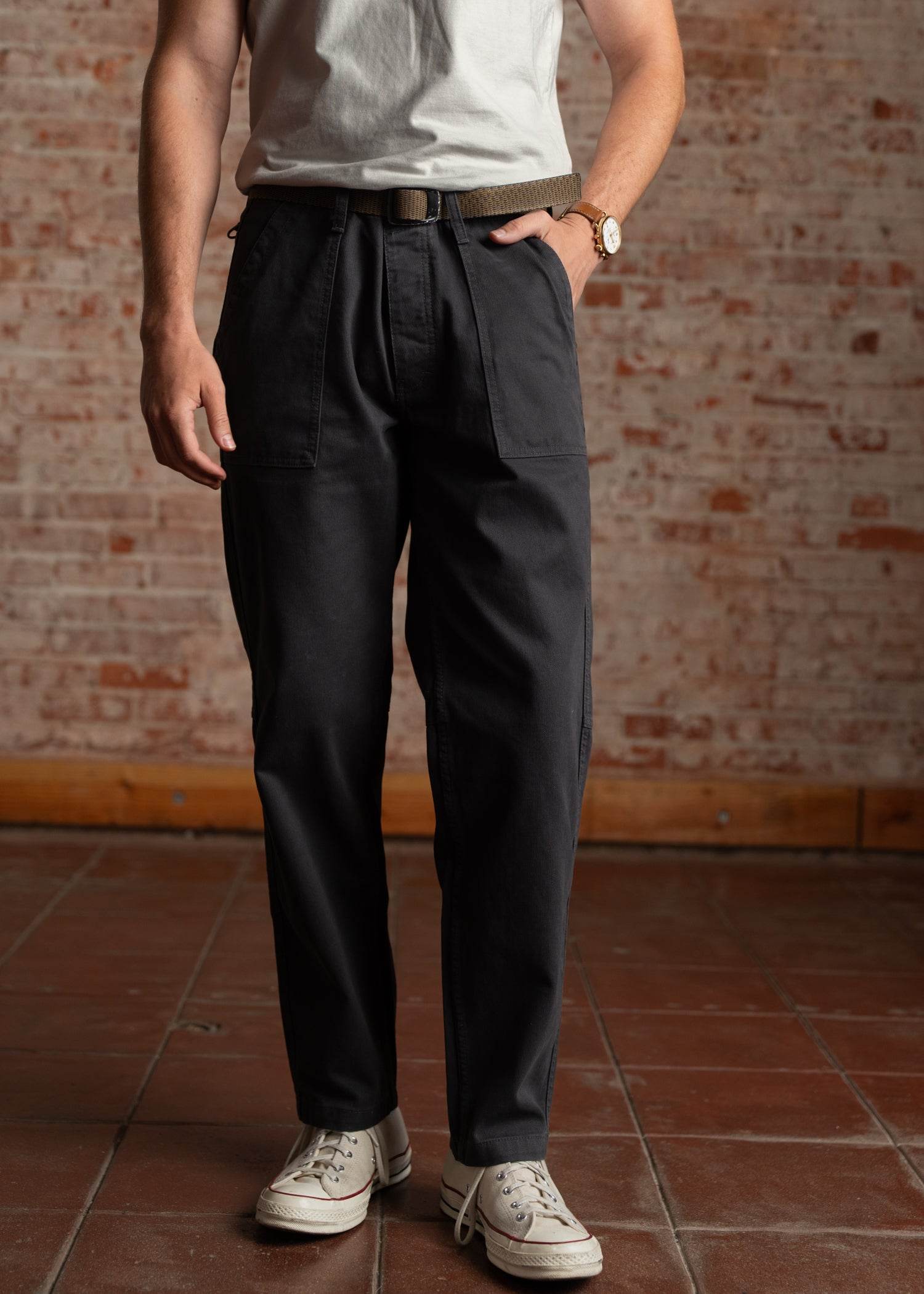 Iron & Resin Fatigue Pant