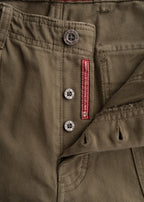 Iron & Resin Fatigue Pant